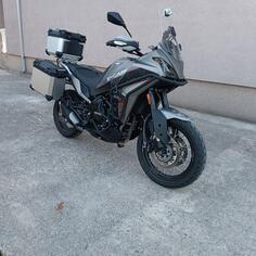 Moto Morini - X-CAPE 650