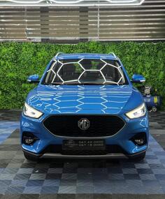 MG - ZS - 1.0 TGDI