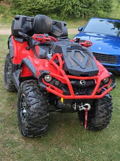 Can-Am - 1000R XMR