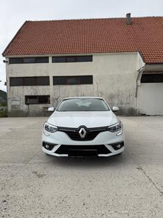 Renault - Megane - 1.5 DCI