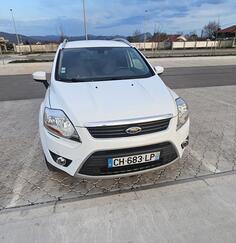 Ford - Kuga - tdci