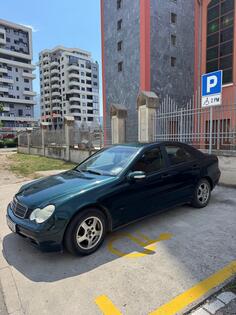 Mercedes Benz - C 220 - c220