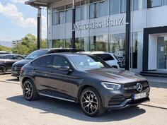 Mercedes Benz - GLC 220 - GLC Coupe
