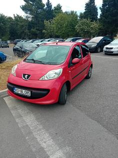 Peugeot - 107 - 1000 kub