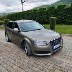 Audi - A3 - 2.0 TDI