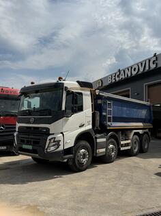 Volvo - FMX 420