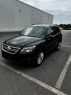 Volkswagen - Tiguan - 2.0 TDI