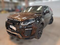 U djelovima Land Rover - Range Rover Evoque