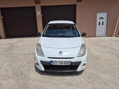 Renault - Clio - 1.5 dci