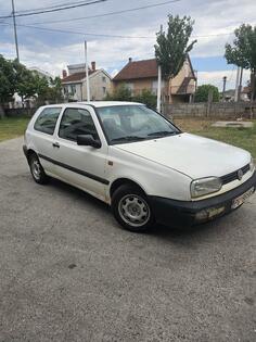 Volkswagen - Golf 3 - 1.4