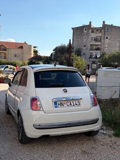 Fiat - 500 - 1.3 multijet