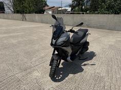 Aprilia - SR GT 400