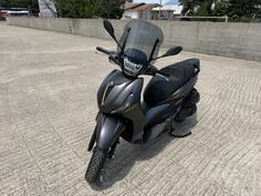 Piaggio - BEVERLY 400 ANNIVERSARY