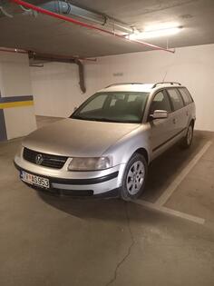Volkswagen - Passat - PASSAT 1.9 TDI