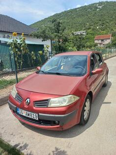 Renault - Megane - 1.5 DCI