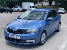 Škoda - Rapid - 1,2 mpi Active