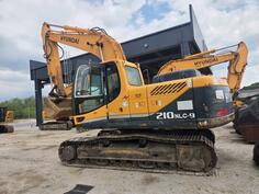 Hyundai - ROBEX  210 NLC -9