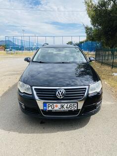 Volkswagen - Passat - 2.0 tdi