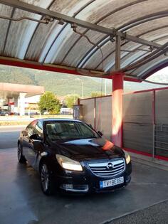 Opel - Insignia - 2.0 tubro benzin