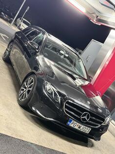 Mercedes Benz - E 220 - e220cdi