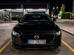 Mazda - 3 - 2.0 benzin
