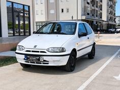 Fiat - Palio - benzin