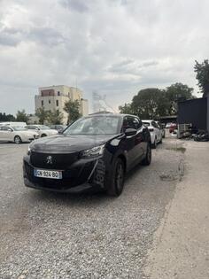 Peugeot - 2008 - 1,2 benz automatik rest