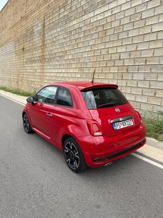 Fiat - 500 - 1.2