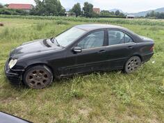 Mercedes Benz - C 200 - cdi