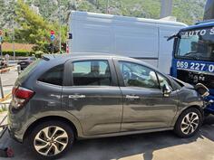 U djelovima Citroen - C3 1.4 HDi