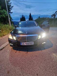 Mercedes Benz - E 350 - e350 4matic cdi
