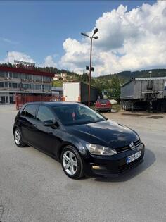 Volkswagen - Golf 7 - 1.6 tdi 81kw