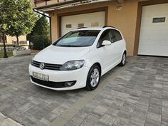 Volkswagen - Golf Plus - 2.0
