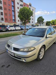 Renault - Laguna - 1.9 DCI