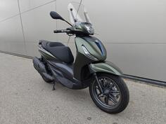 Piaggio - beverly