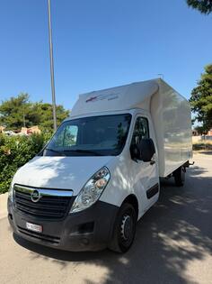 Opel - movano