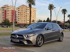 Mercedes Benz - A 220 - AMG