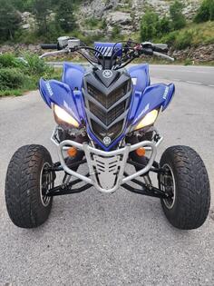 Yamaha - RAPTOR 700