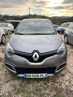 Renault - Captur - 1.5 dci