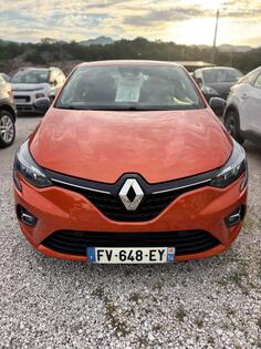 Renault - Clio - 1.5 dci