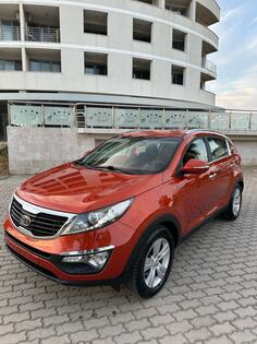 Kia - Sportage - 2.0CRDI