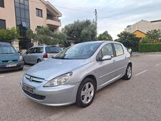 Peugeot - 307 - 2,0 HDI
