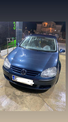 Volkswagen - Golf 5 - 1.9