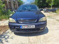 Opel - Astra - 2.0 TDI