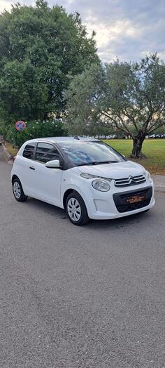 Citroen - C1 - 1.0 benzin