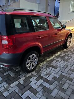 Škoda - Yeti - 2.0 TDI