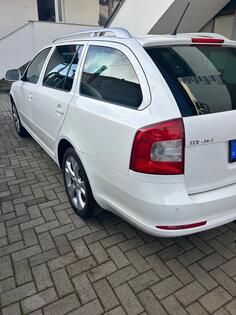 Škoda - Octavia - 2.0 TDI 4X4