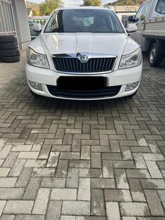 Škoda - Octavia - 2.0 TDI 4X4