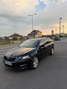 Škoda - Octavia - 1.6