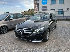 Mercedes Benz - E 250 - 2.2 CDI BlueT 4m